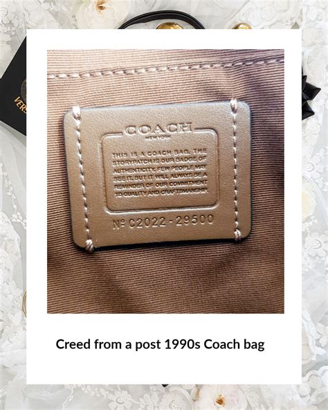 do all coach purses have serial numbers|myth busted serial number lookup.